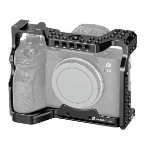 Leofoto Camera Cage for Sony A7R4
