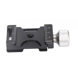 Leofoto DC-38Q 38mm Screw-Knob Clamp