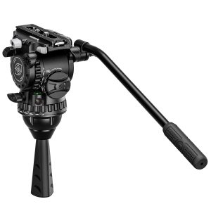 Leofoto FH-20 Professional Fluid Video Head