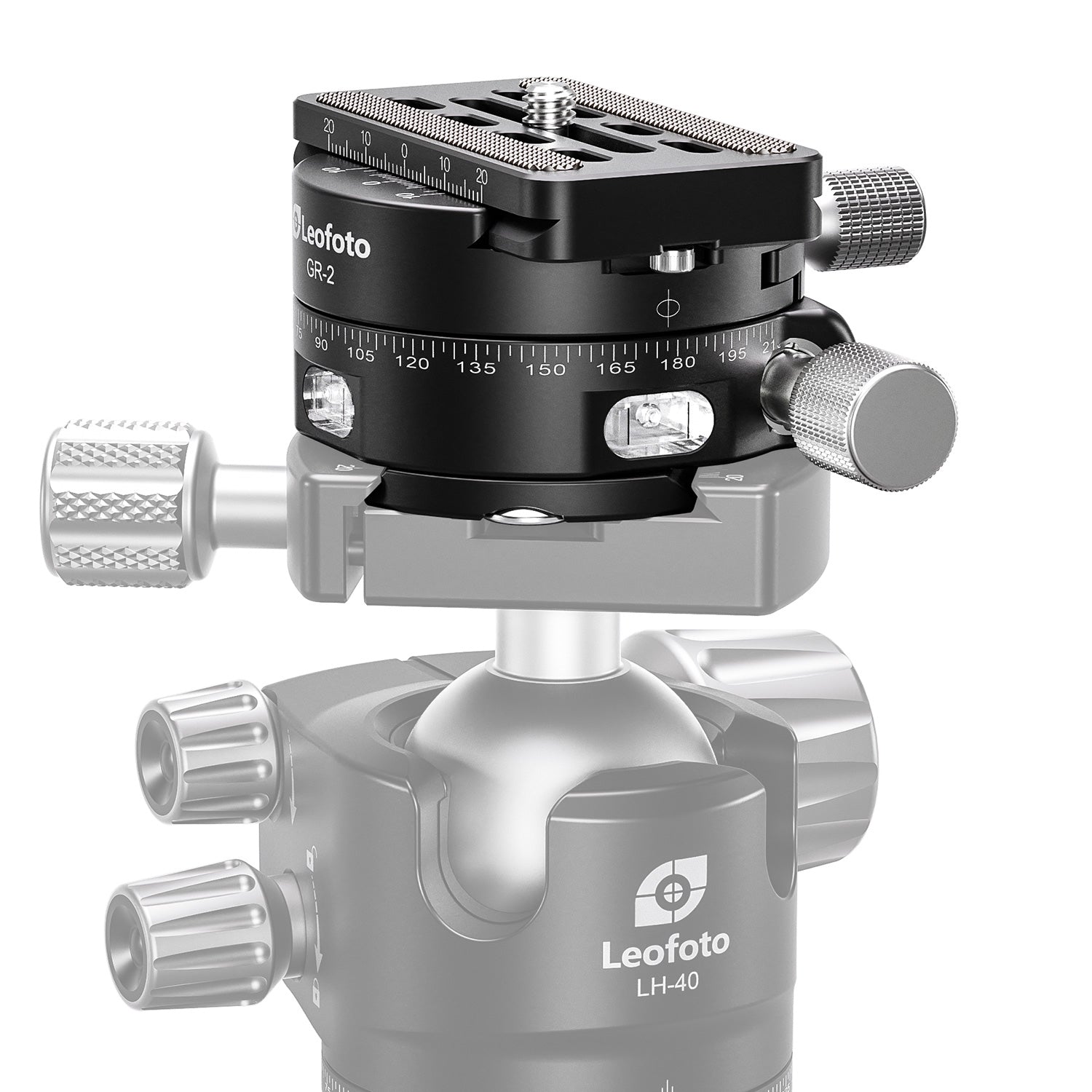 Leofoto GR-2 Panning Clamp