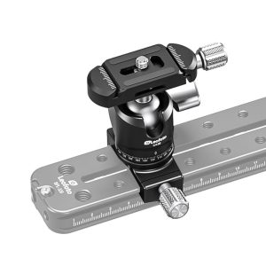 Leofoto LH-22 Low Profile Ballhead (FDM Version)