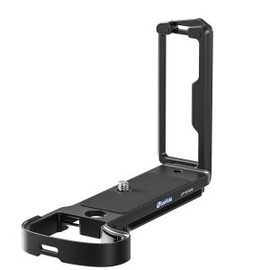 Leofoto LPF-GFX100II L-bracket for Fujifilm GFX100II