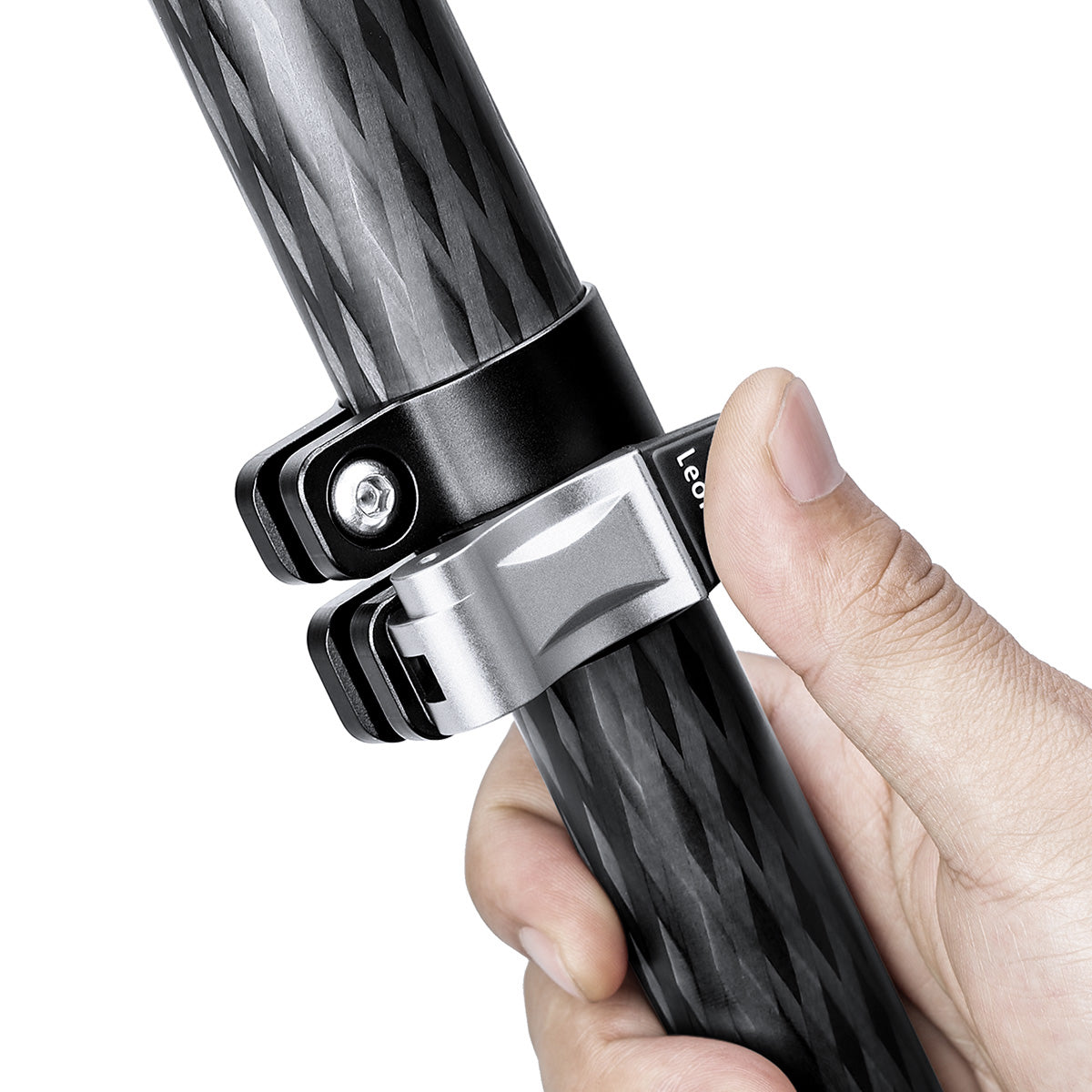 Leofoto LV-323C + BV-10 Video Tripod Kit