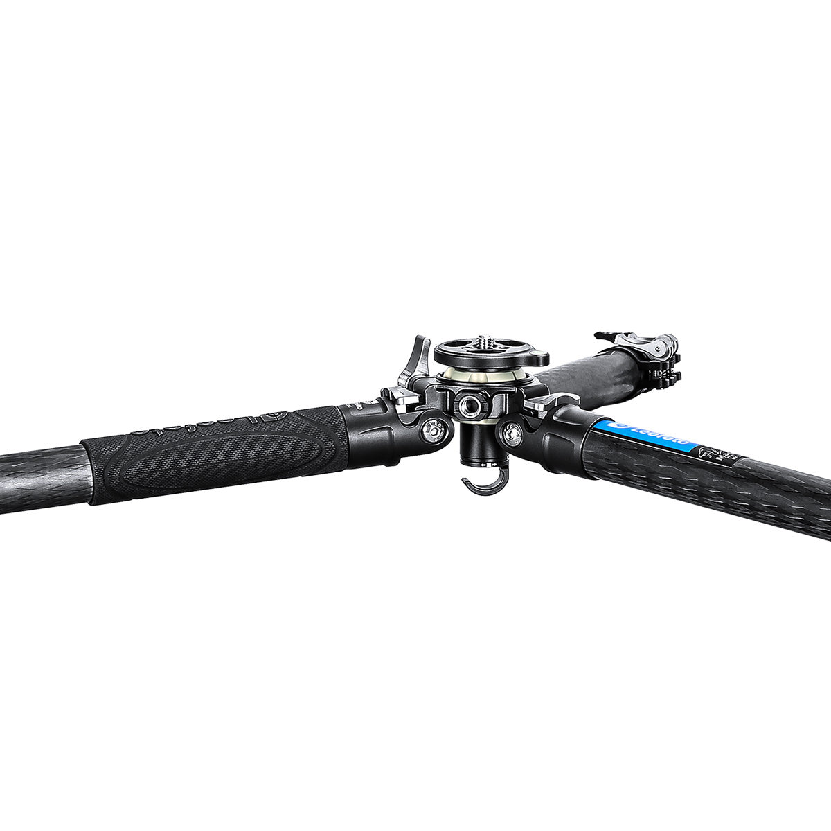 Leofoto LV-323C + BV-10 Video Tripod Kit