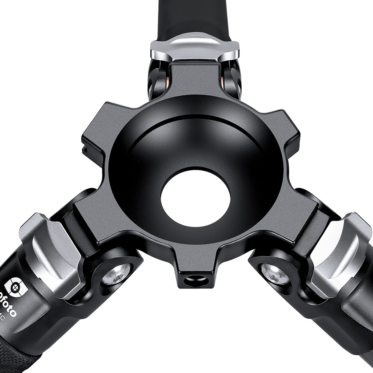 Leofoto LVM-323C + BV-15 Video Tripod Kit
