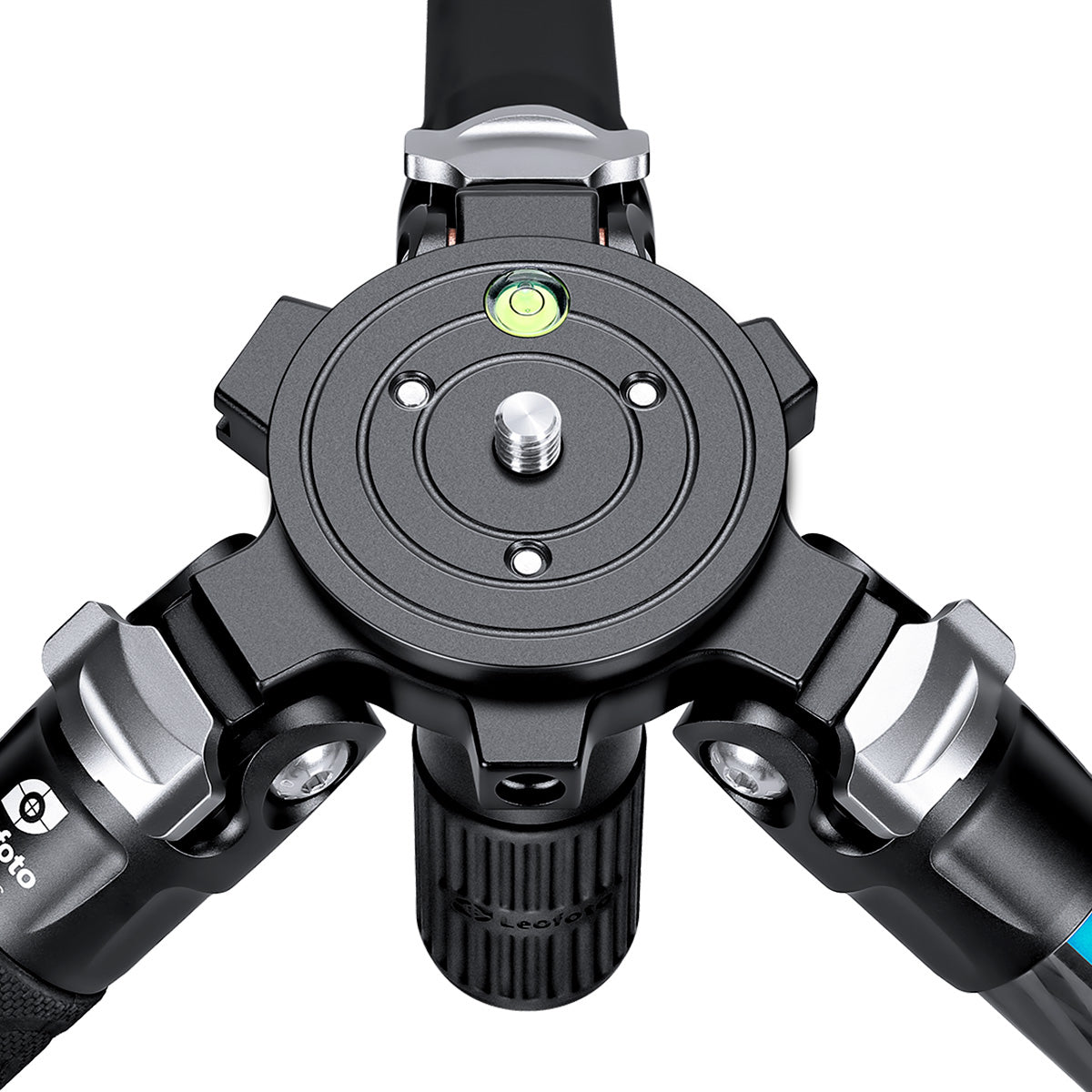 Leofoto LVM-323C + BV-15 Video Tripod Kit