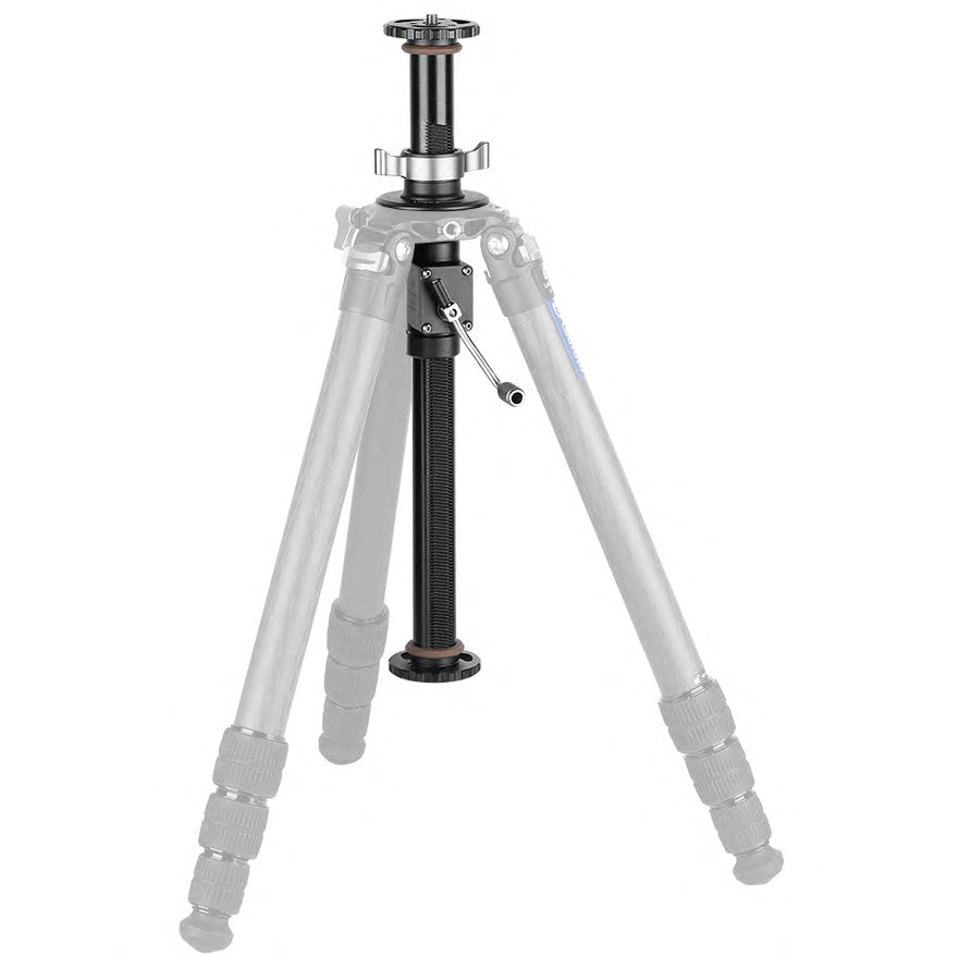 Leofoto GC-364C / GC-404C Geared Center Column