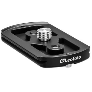 Leofoto P-LH55 Tripod Head Quick Release Base Plate