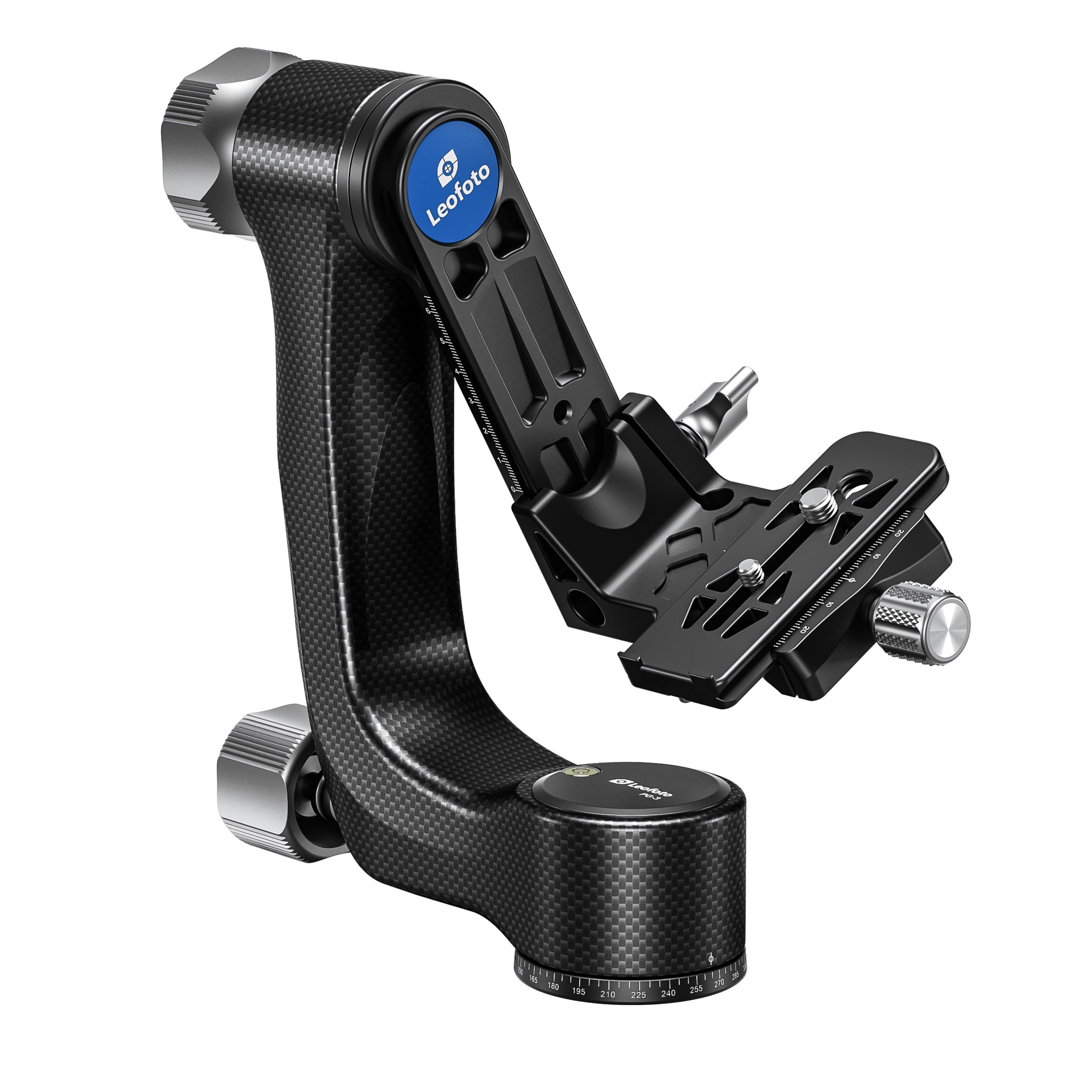 Leofoto PG-3 Carbon Fiber Gimbal