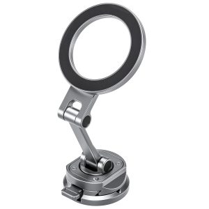 Leofoto PM-02 Magnetic Car Phone Mount