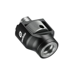 Leofoto QDM-2 3/8“ Screw for Push Button Quick Detach Modular Tripod Strap