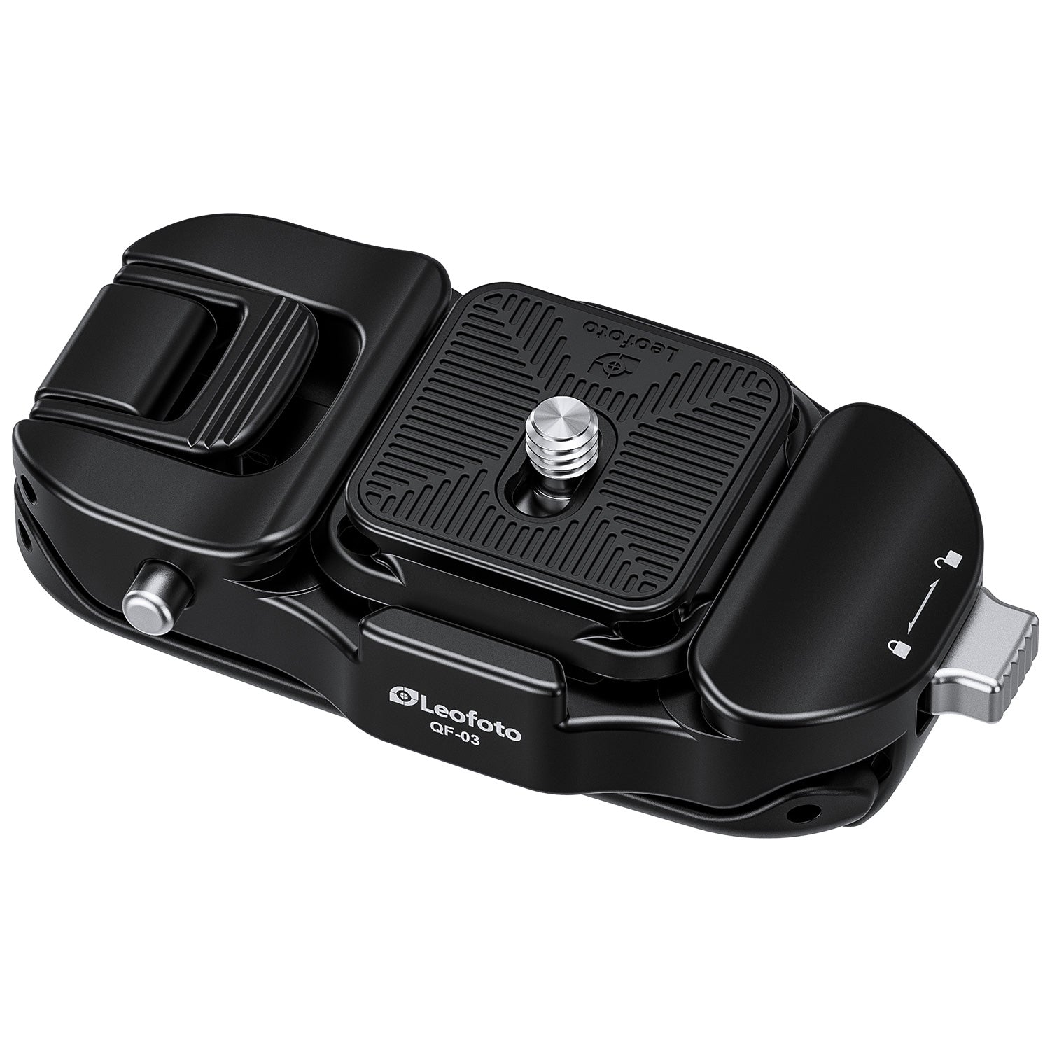 Leofoto QF-03 Quick Release Camera Mount