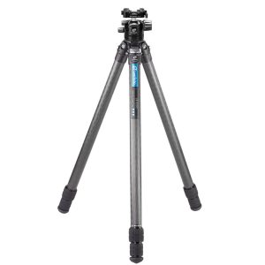 Leofoto Ranger LS-323C + LH-40SC Carbon Fiber Tripod Kit