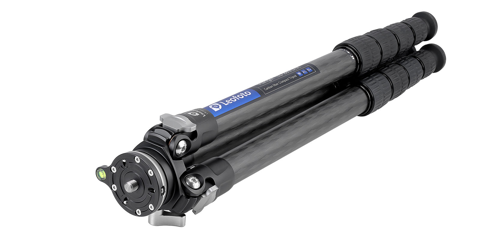 Leofoto Ranger Leveling LS-255CEX Carbon Fiber Tripod