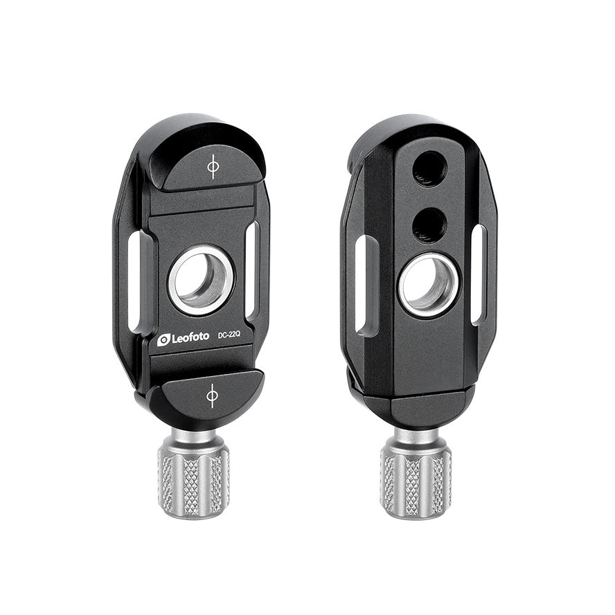 Leofoto SP-01 + DC-22Q Quick Detach Shoulder Strap