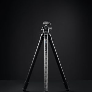Leofoto Bosbok Carbon Fiber Rifle Sports Tripod Kit
