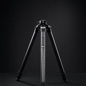 Leofoto Buffel LM-403C Carbon Fiber Rifle Sports Tripod Kit