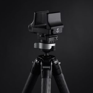 Leofoto GS-3 Universal Rifle Mount / Hog Saddle
