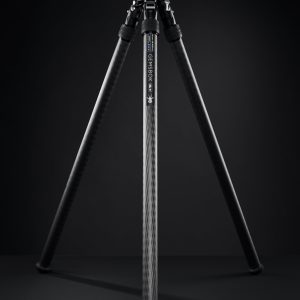 Leofoto Gemsbok Rapid Deploy Carbon Fiber Rifle Sports Tripod Kit