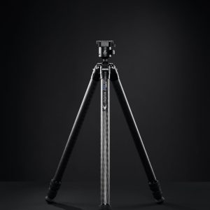 Leofoto Kudu + MA-40X Carbon Fiber Rifle Sports Tripod Kit