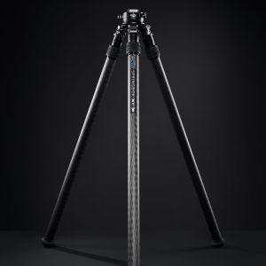Leofoto Springbok Rapid Deploy Carbon Fiber Rifle Sports Tripod Kit