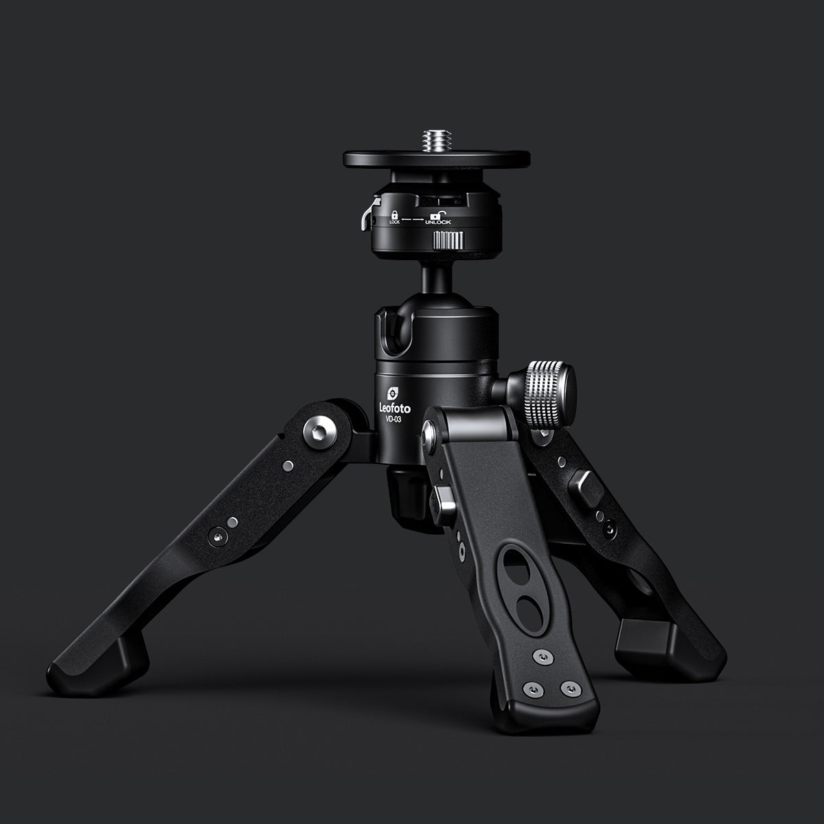 Leofoto VD-03 Monopod Support