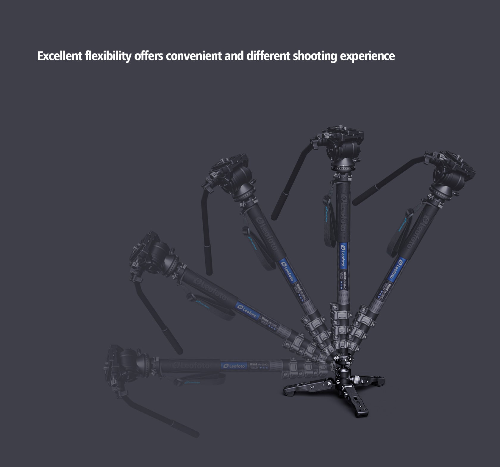 Leofoto VD-03 Monopod Support
