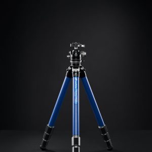 Leofoto Agulhas Carbon Fiber Tripod Kit | LP-364CEX + LH-47LR