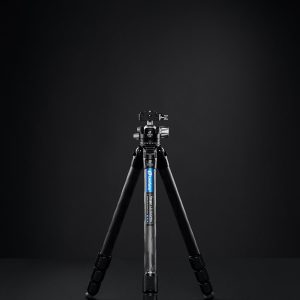 Leofoto Ranger LS-324C Pro + LH-40LR Carbon Fiber Tripod Kit