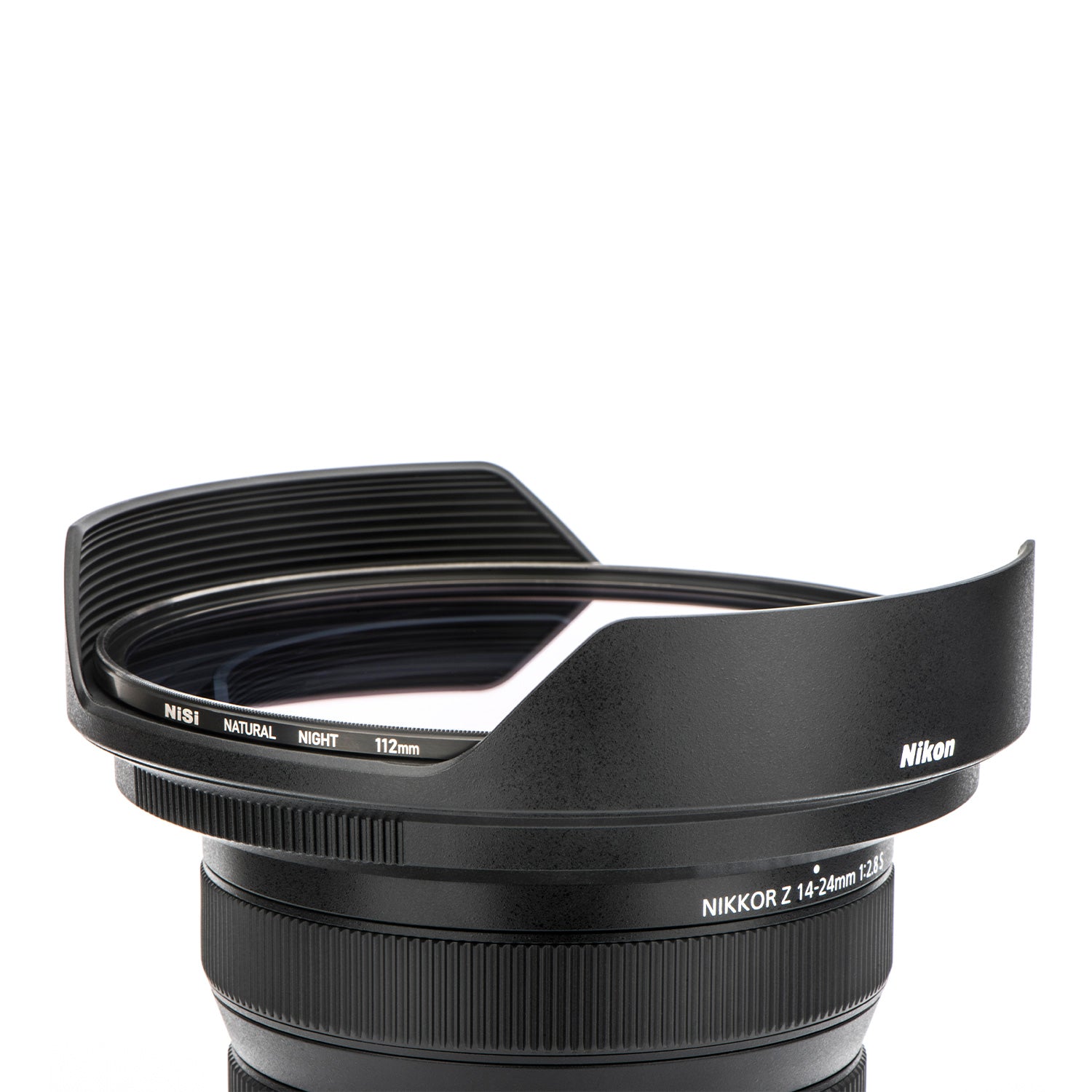 NiSi 112mm Circular Filters for Nikon Z 14-24mm