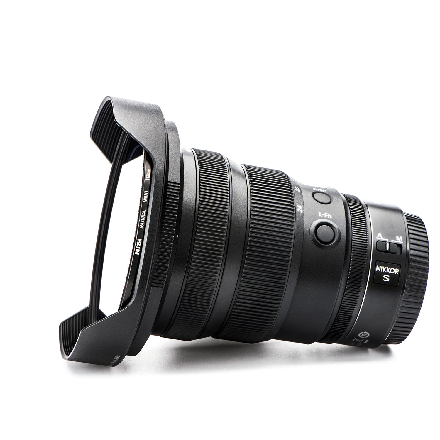 NiSi 112mm Circular Filters for Nikon Z 14-24mm