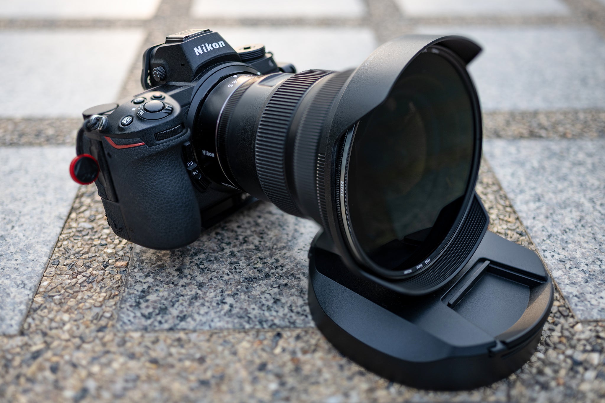 NiSi 112mm Circular Filters for Nikon Z 14-24mm