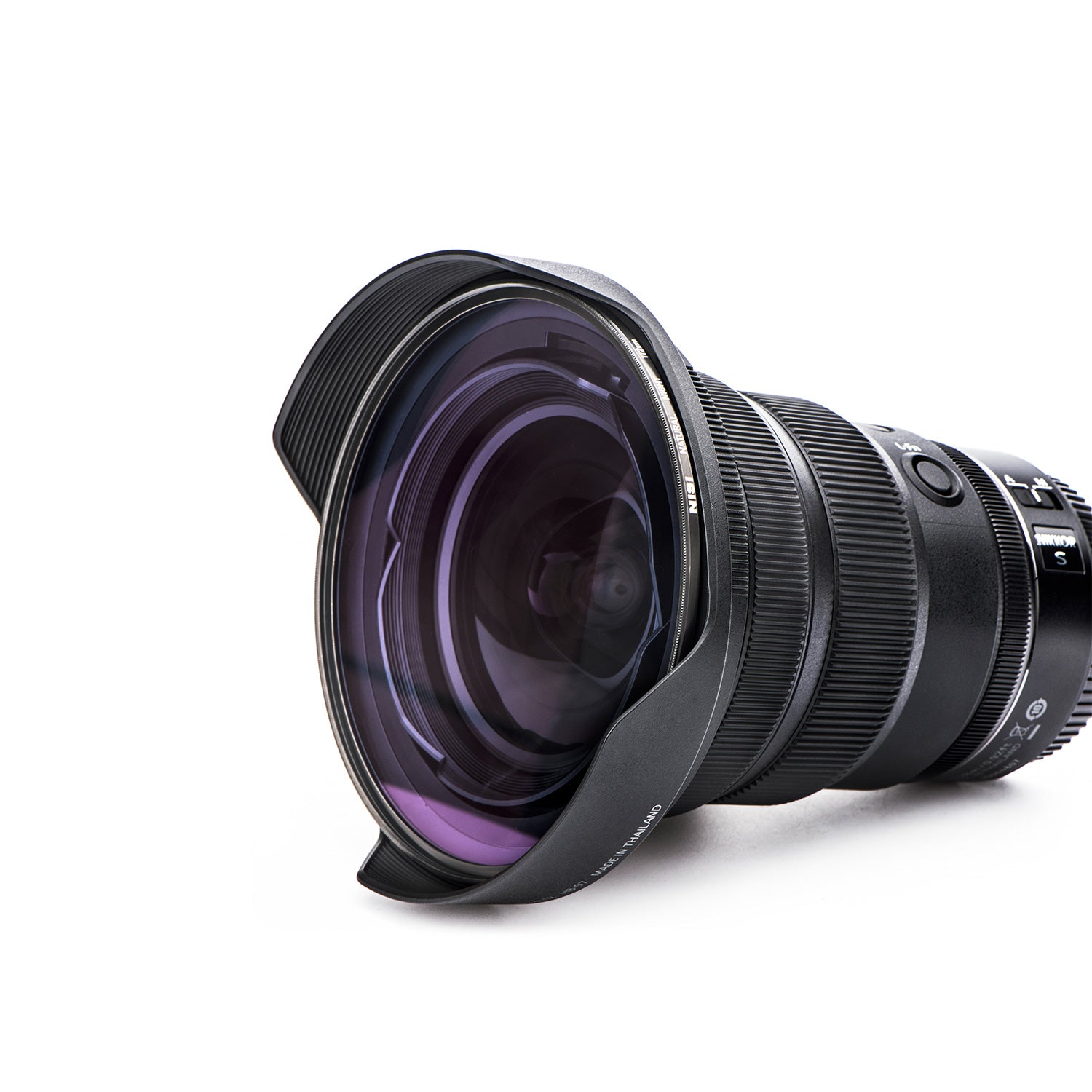 NiSi 112mm Circular Filters for Nikon Z 14-24mm