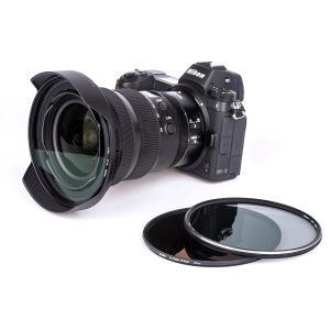 NiSi 112mm Circular Filters for Nikon Z 14-24mm