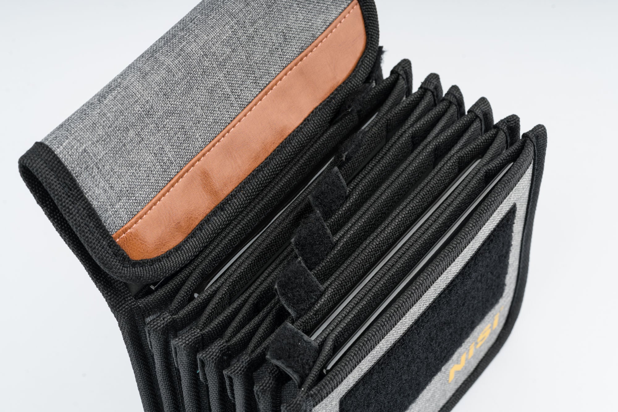 NiSi Cinema Filter Pouch for 4×4” and 4×5.65” Cine Filters