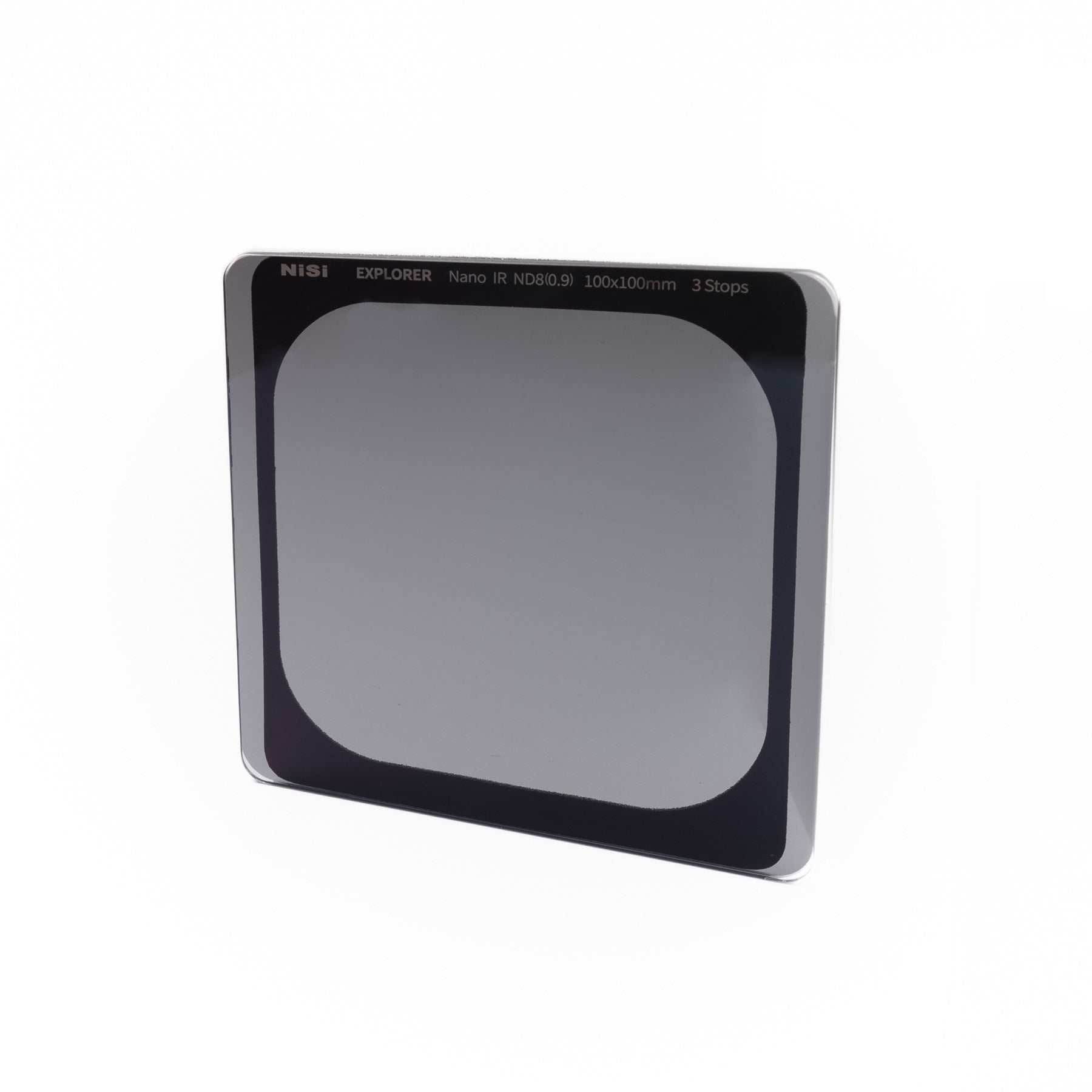 NiSi 100mm Explorer Nano IR ND 0.9 | 3-Stop | ND8