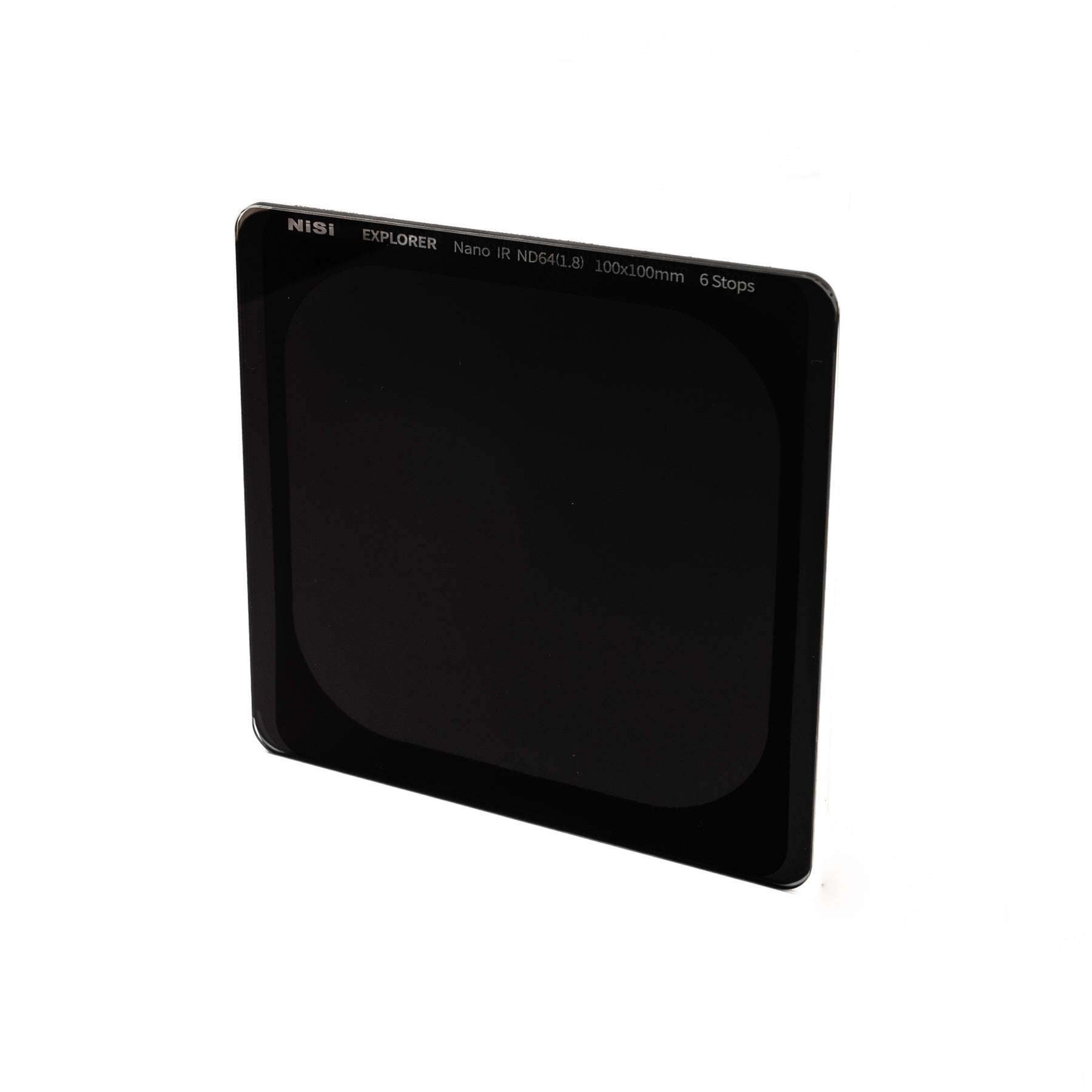 NiSi 100mm Explorer Nano IR ND 1.8 | 6-Stop | ND64