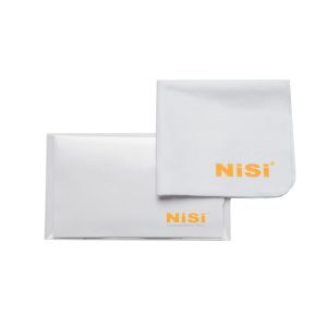 NiSi Lens and Filter Cloth Pack of 10