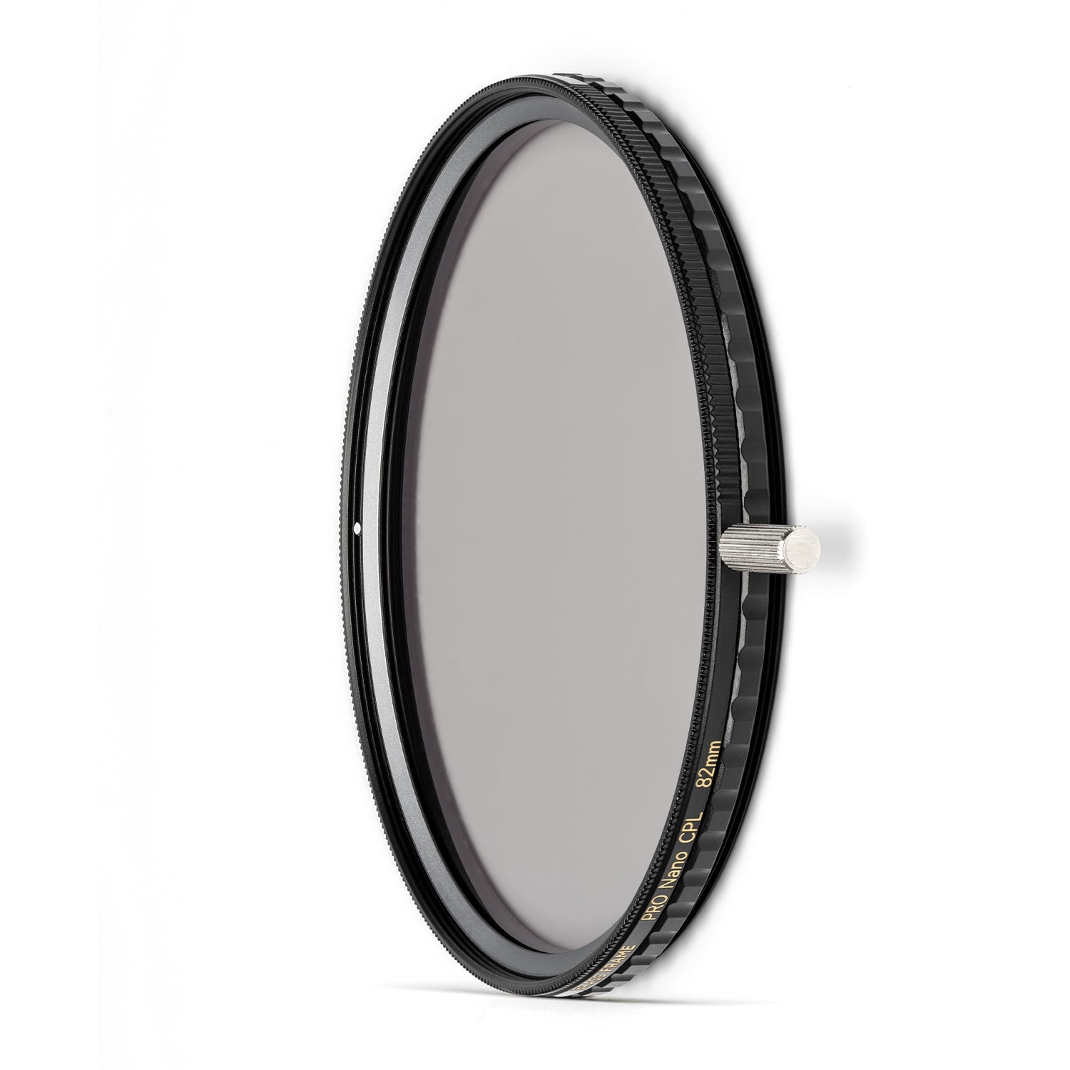 NiSi Brass Frame Pro Nano True Colour Circular Polariser