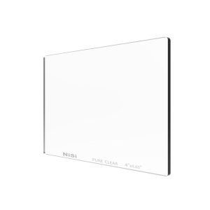 NiSi Cinema 4x5.65" Pure Clear Filter