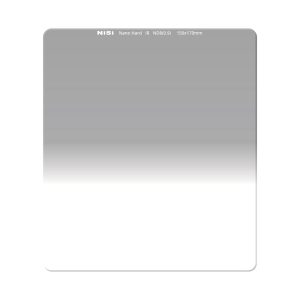 NiSi 150mm Hard Graduated Nano IR ND Filter