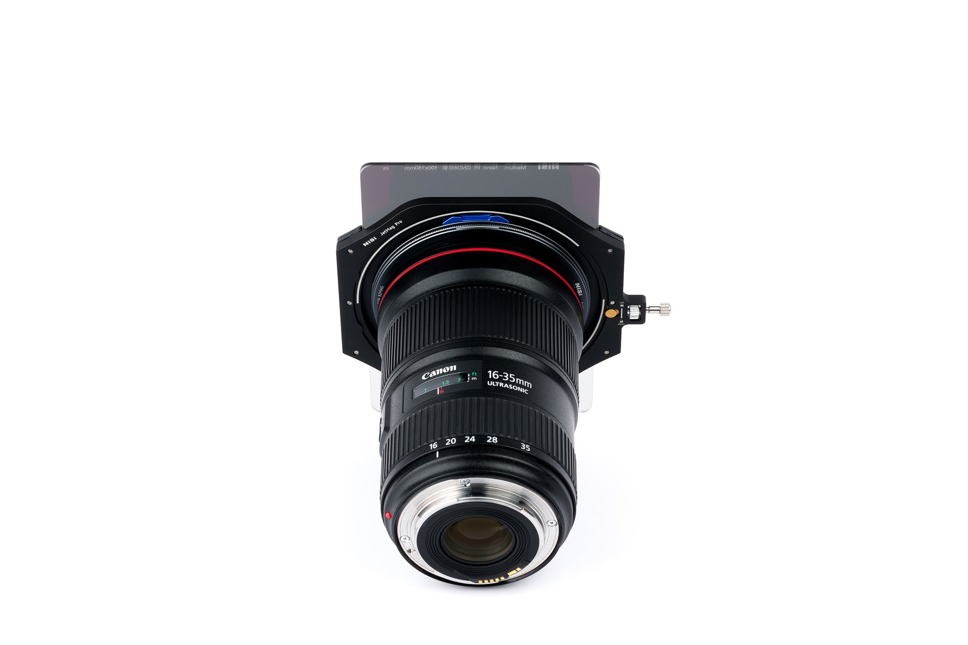 NiSi JetMag Pro 95mm 100mm Filter Holder Kit