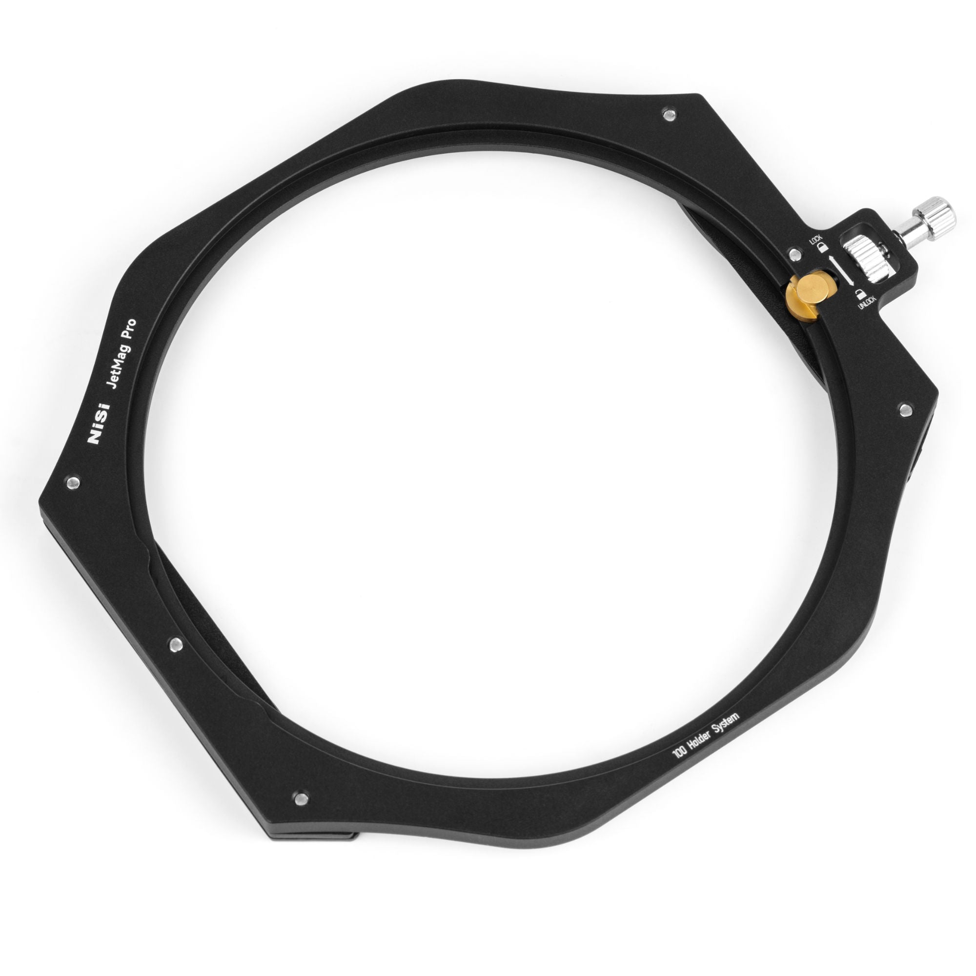 NiSi JetMag Pro 95mm 100mm Filter Holder Kit