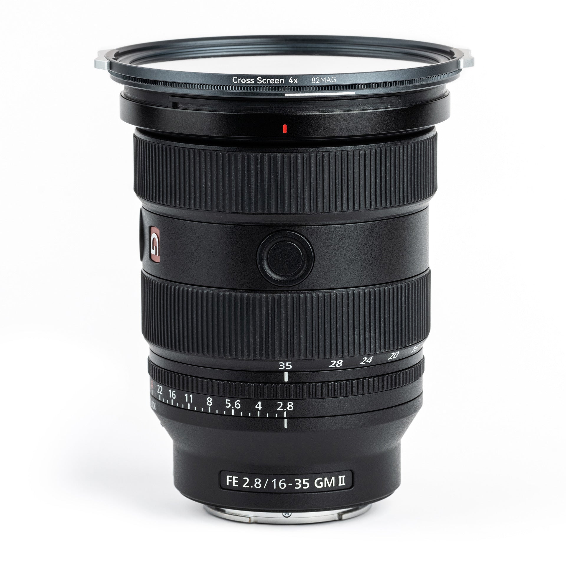 NiSi JetMag Pro 82mm Adapter Rings