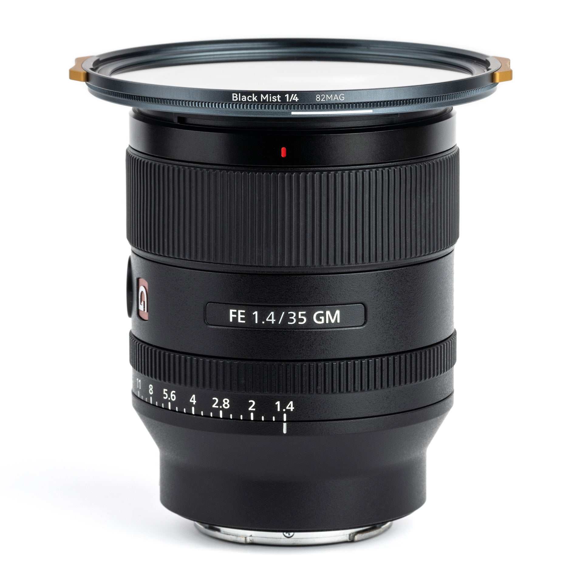 NiSi JetMag Pro 82mm Adapter Rings