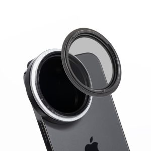 NiSi Filmmaker Kit for iPhone
