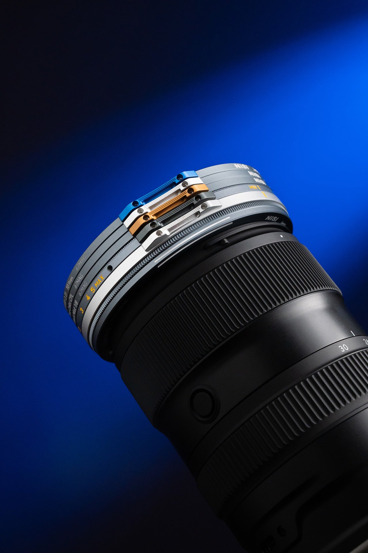 NiSi JetMag Pro 67mm Pro True Color CPL