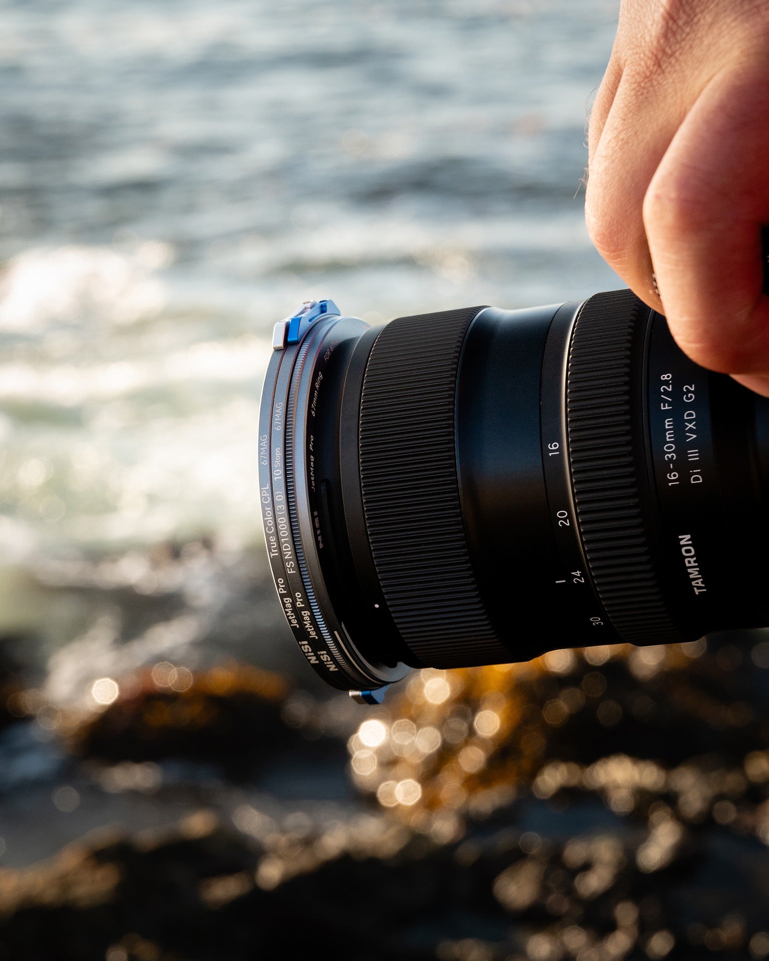 NiSi JetMag Pro 67mm Pro True Color CPL - Image 4
