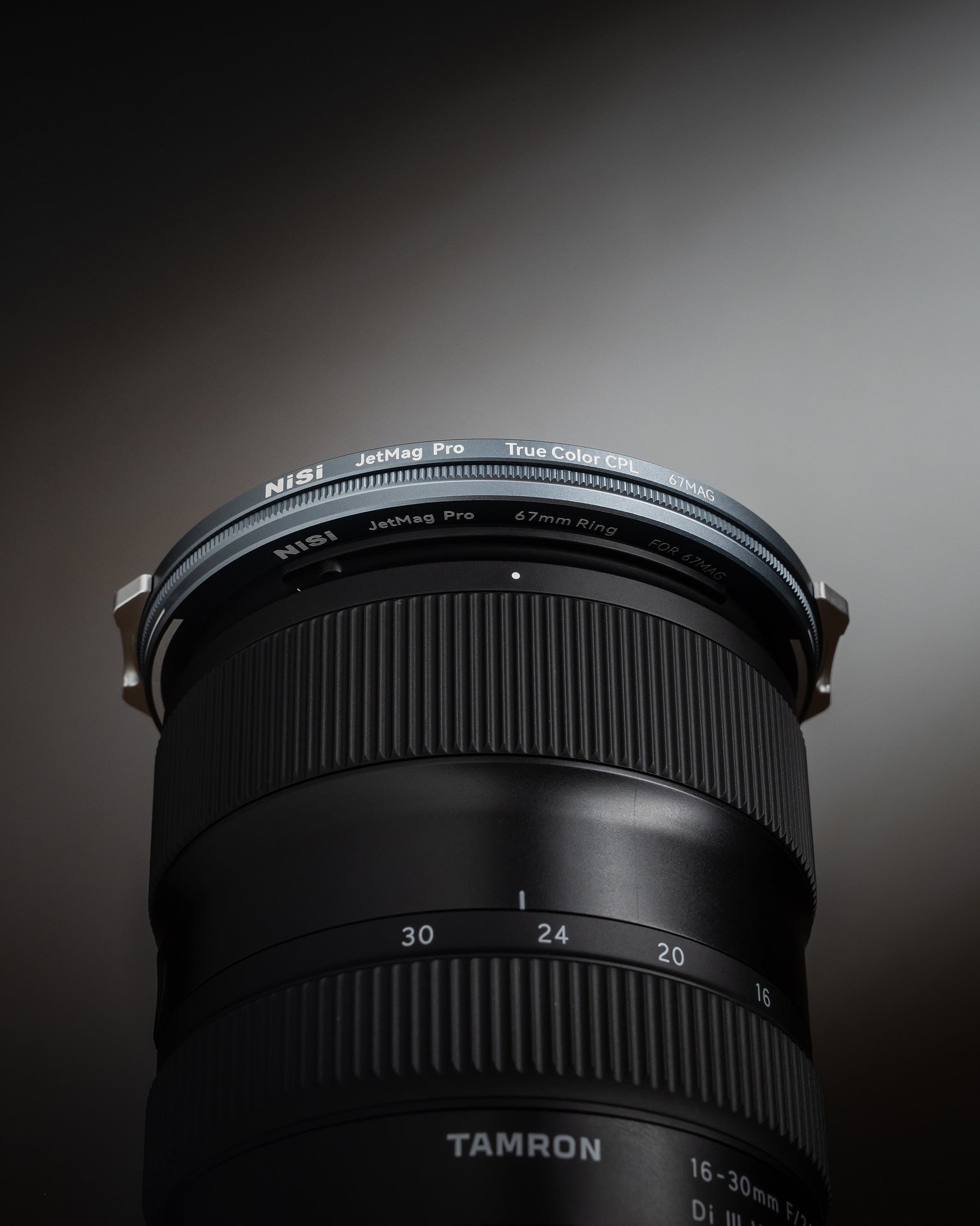NiSi JetMag Pro 67mm Pro True Color CPL - Image 3