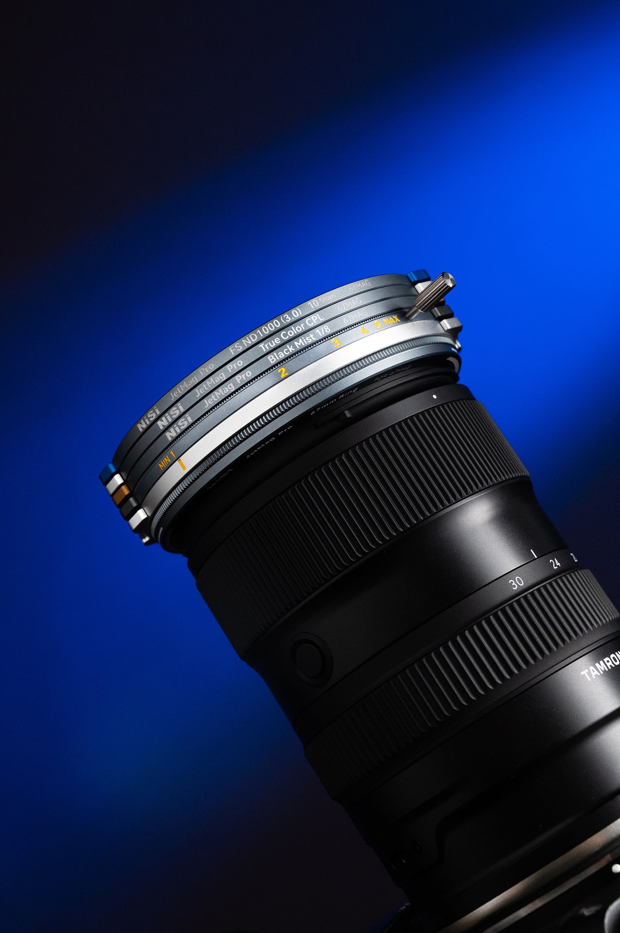 NiSi JetMag Pro 67mm Pro True Color CPL